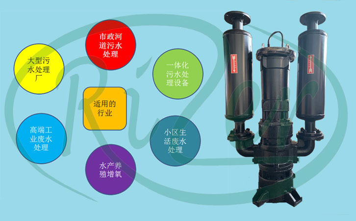 瑞柘沉水風(fēng)機(jī)用途