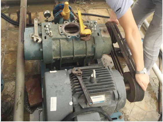 羅茨風(fēng)機(jī)維修服務(wù)