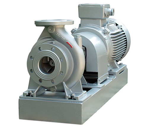 臥式直接離心泵