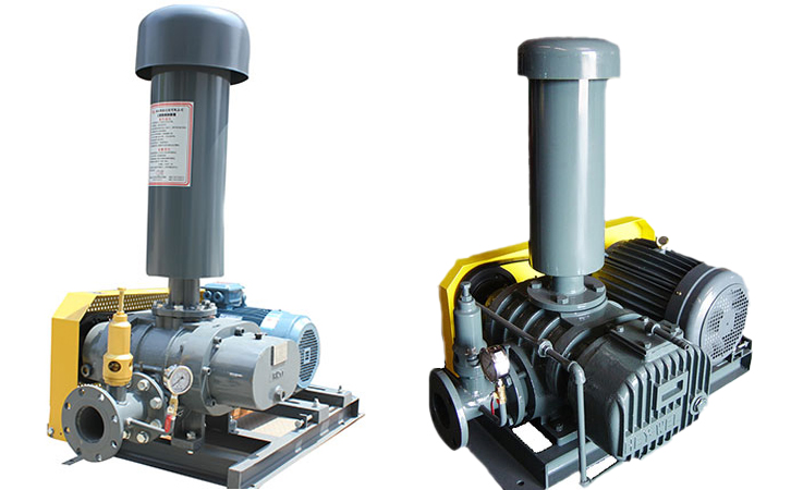 羅茨充氧機(jī)