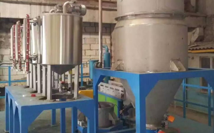 氣力輸送設(shè)備 氣力輸送設(shè)備