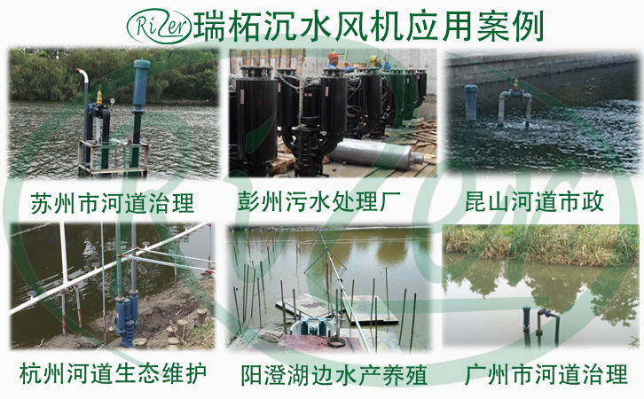 瑞柘沉水式羅茨鼓風(fēng)機(jī)的優(yōu)點 瑞柘沉水式羅茨鼓風(fēng)機(jī)的優(yōu)點