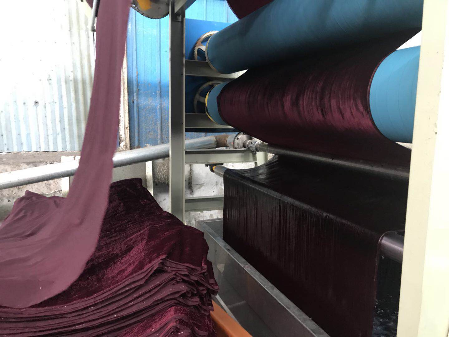 紡織業(yè)選用羅茨風機案例 紡織業(yè)選用羅茨風機案例