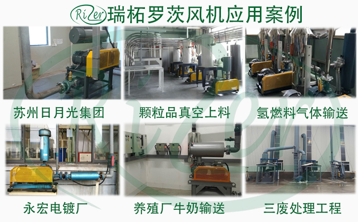 為什么很多中央供料系統(tǒng)選用魯氏羅茨鼓風(fēng)機