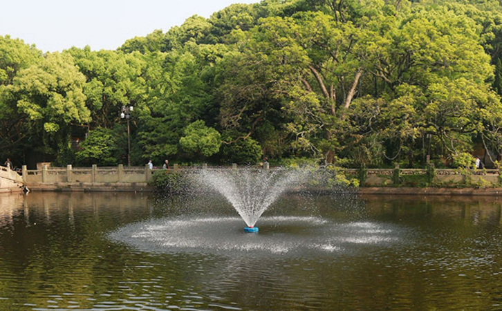 220——380伏噴泉曝氣機