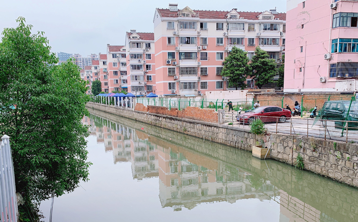 蘇州市河道治理工程現(xiàn)場(chǎng)3 蘇州市河道治理工程現(xiàn)場(chǎng)3