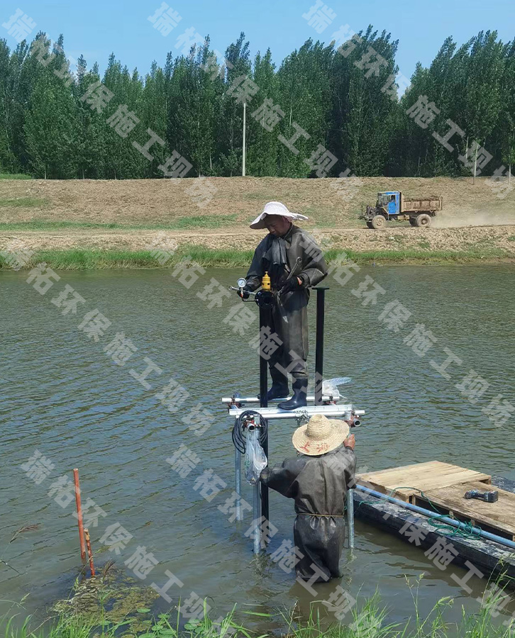 河道曝氣工程3 河道曝氣工程3