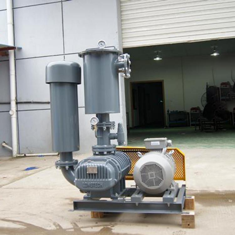 三葉羅茨鼓風(fēng)機